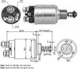 Automatico rele motor partida bosch mbb jf 24v - zm536