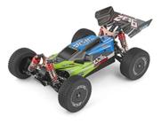 Automodelo off road 4x4 wltoys 1:14 rc buggy 60km