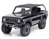 Automodelo rc off road redcat 1/10 gen8 edition black 4wd