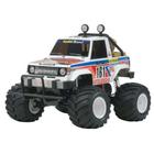 Automodelo rc tamiya mitsubishi montero escala 1/10 off road