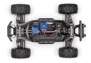 Automodelo Traxxas 1/10 MAXX Monster TQI 4S Widemaxx