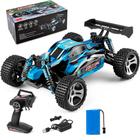 Automodelo WL Toys 1/18 RC RTR Exciting 30KM 4WD