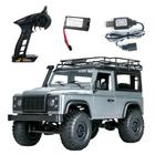 Automodelo WlToys 1/12 RC Land Rover Defender 1990 MN-99S