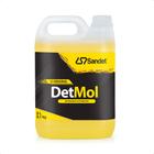 Automotivo Shampoo Limpeza Pesada Det Mol Sandet 5L Carro