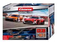 Autorama Carrera Digital Race To Victory 1/32 8m Wireless