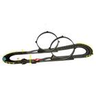 Autorama grande double looping 445cm pista corrida kit completo controle carrinhos - Tempo Real