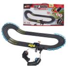 Autorama Pista de Corrida Double 2 Carros 2 Controles 304cm - Well Kids