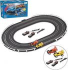 Autorama Super Pista com 2 Carrinhos - Wellkids - Wellmix/Wellkids