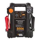 Auxiliar De Partida Veicular Portatil Com Luz De Emergencia 12V 500A - Js500S-Br - Black&Decker - BLACK & DECKER