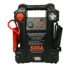 Auxiliar Partida 12V 14AH 500A Bivolt Black Decker JS500S-BR