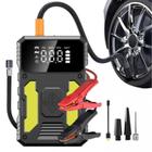 Auxiliar Partida Bateria Portátil Compressor Ar Emergência