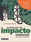 Avaliação de impacto ambiental: conceitos e métodos - OFICINA DE TEXTOS