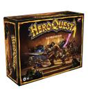 Avalon Hill HeroQuest Game System Jogo de tabuleiro de mesa, Immersive Fantasy Dungeon Crawler Jogo de Aventura para maiores de 14 anos, 2-5 jogadores