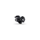 Avanço de guidão shimano koryak 31.8x40mmx0 preto