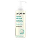 Aveeno Restore: Limpador Facial Oat Suave 232ml