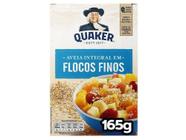 Aveia em Flocos Finos 165g - Quaker