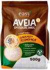 Aveia em flocos finos easy 500gr