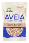 Aveia em Flocos Grossos Vitalin Pouch 200g