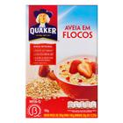 Aveia em Flocos Quaker 165g