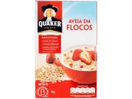 Aveia em Flocos Quaker - 165g