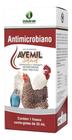 Avemil Solúvel 20 Ml - Antidiarréico P/ Aves