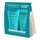 Avene kit cleanance gel de limpeza purificante com 150g + 40g