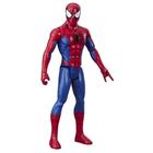 Avengers figura 12 titan hero blast gear homem aranha e7333 - Hasbro (15017)