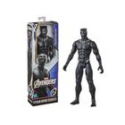 Avengers figura 12 titan hero pantera negra f2155 - Hasbro