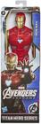 Avengers Titan Hero - Homem de Ferro Boneco 30cm - Hasbro