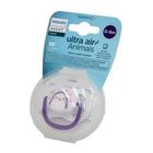 Avent Chupeta Ultra Air 0-6M Pinguim Branco - Philips Avent