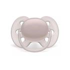 Avent Chupetas Ultra Soft Philips 0 a 6 Meses C/ 1 Unidade - Cinza