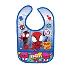 Avental Baby Peva Spidey E Seus Amigos Espetaculares Dac