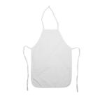 Avental Dress Up America White para crianças - Chef Apron