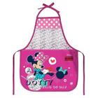 Avental Escolar Minnie Mouse 2595 Dac - LC