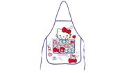 Avental Infantil com Bolso Hello Kitty - Leo&Leo