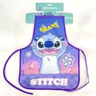 Avental Infantil Stitch Fofinho Ohana Luxcel