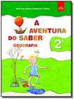 Aventura do saber, a - geografia 2 ano - 1 ed - le - LEYA