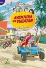 Aventura En Yucatán - Los Fernández - Nivel A2 - Libro Con Audio Descargabre - Sgel