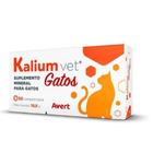 Avert Kalium Vet Gatos 200Mg - 30 Comp