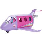 Avião Aventura Barbie Life In City - Mattel HCD49