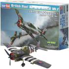 Avião British Fleet Air Arm Hellcat Mk.I 1/48 Hobby Boss 80360