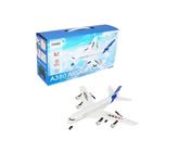 Avião Aeromodelo de Controle Jato WlToys SU27 Completo 3 canais - AEROFLY  AEROMODELOS