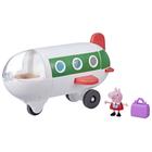 Avião da Peppa - Peppa Pig - Hasbro