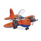 Avião de Brinquedo Explorer Time Resgate Com Acessórios