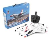 Avião de Controle Remoto - Asas de Combate - Sortido - Unik Toys