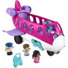 Avião dos Sonhos Barbie - Fisher-Price HRC36