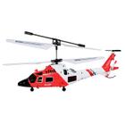 Avião Helicóptero Falcão Recarregável Usb Com Controle Remoto 3 canais 2.4g