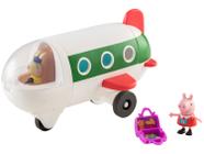 Avião Peppa Pig com Acessórios