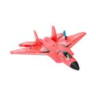 Avião RC Infantil Su-27 - Helicóptero de Controle Remoto 24g - Decolagem Vertical