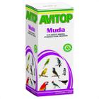 Avitop Muda 15ml Aarão Suplemente Mineral Vitamínico Aves